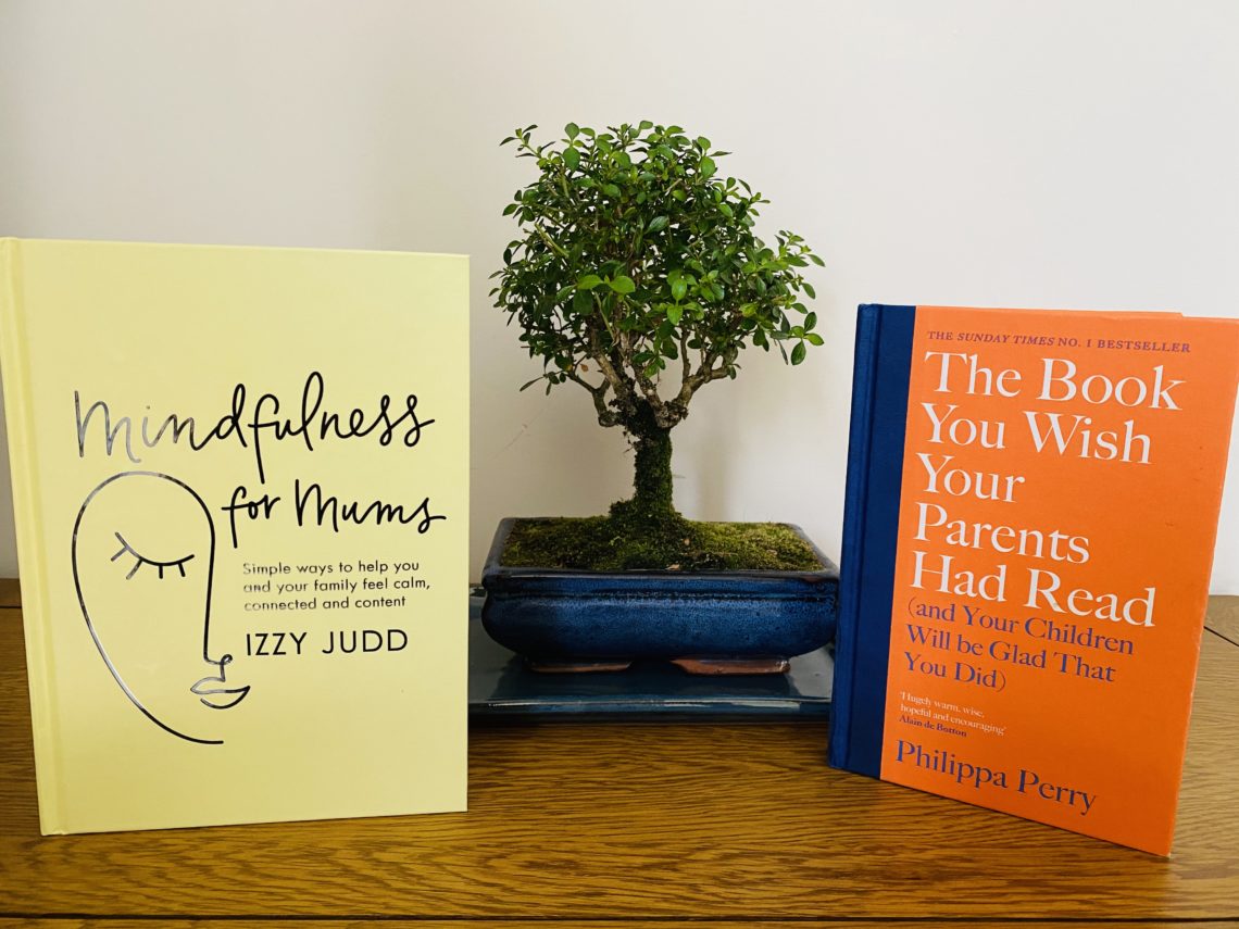 Mindfulness for Mums and The Book You Wish Your Parents Had Read