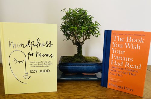 Mindfulness for Mums and The Book You Wish Your Parents Had Read