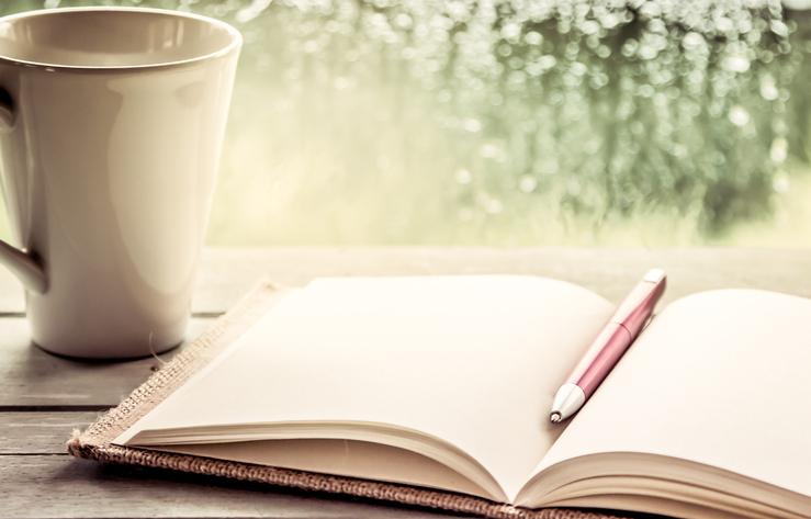 Trying to Kickstart a Journaling Habit? Try This. 